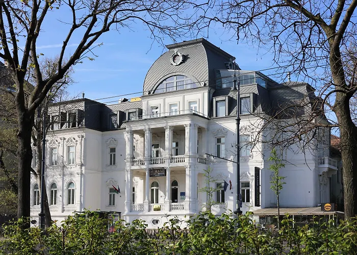 Mirage Medic Hotel Budapest
